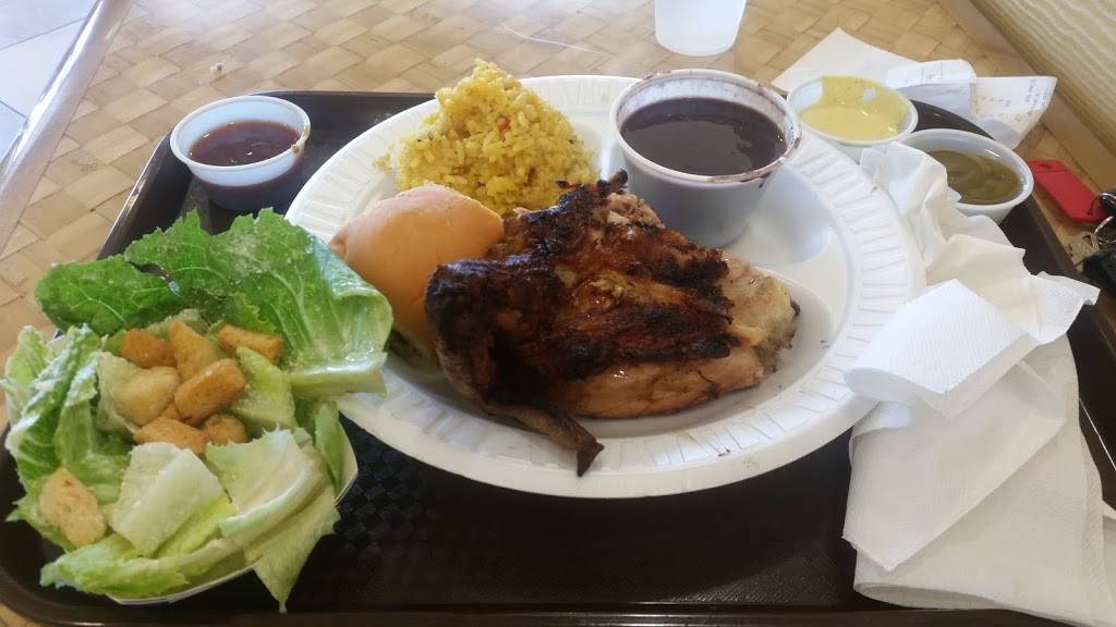 Pollo Tropical | restaurant | 12000 NW 7th Ave, North Miami, FL 33168, USA | 3056852179 OR +1 305-685-2179