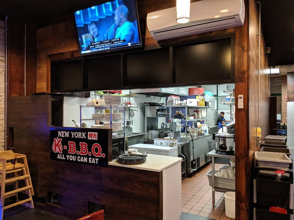 New York K-BBQ | restaurant | 149-06 Northern Blvd, Flushing, NY 11354, USA | 7185390111 OR +1 718-539-0111
