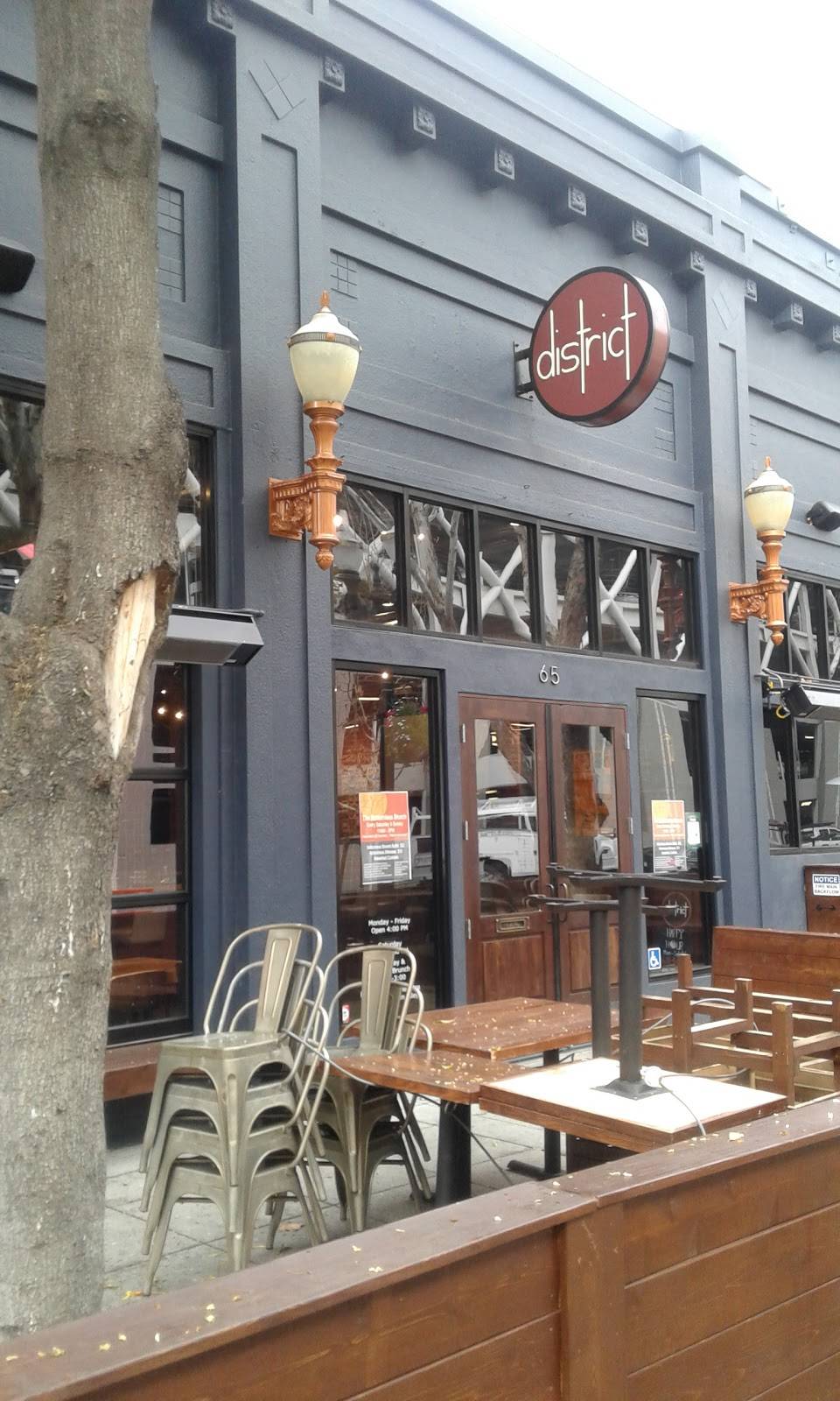 District San Jose | night club | 65 N San Pedro St, San Jose, CA 95110, USA | 6692925252 OR +1 669-292-5252