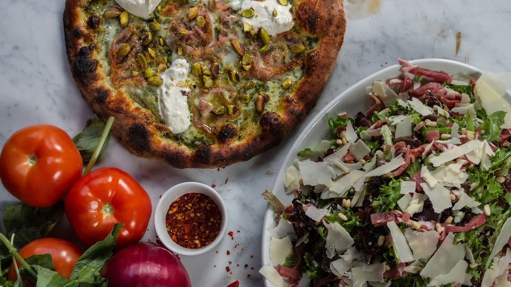 SLYCE Coal Fired Pizza Company | restaurant | 5500 N River Rd, Rosemont, IL 60018, USA | 8479287636 OR +1 847-928-7636