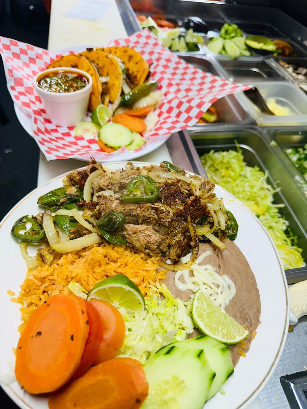 TAQUERÍA SOPE EXPRES #2 | restaurant | 304 E Thompson Ln, Nashville, TN 37211, USA | 6157537161 OR +1 615-753-7161