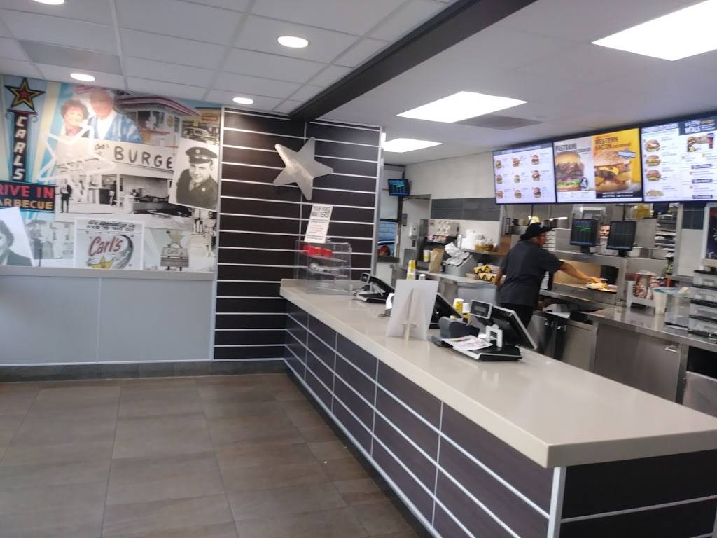 Carls Jr. | restaurant | 31852 Del Obispo St, San Juan Capistrano, CA 92675, USA | 9494939661 OR +1 949-493-9661