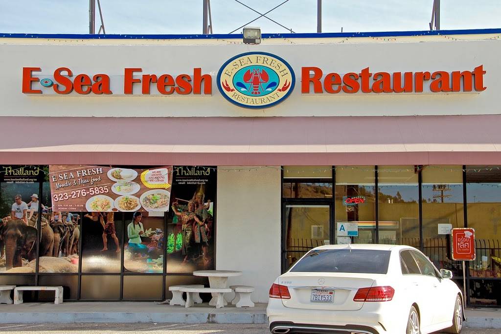 E - Sea Fresh Restaurant | restaurant | 1100 N Main St E, Los Angeles, CA 90012, USA | 3232765835 OR +1 323-276-5835