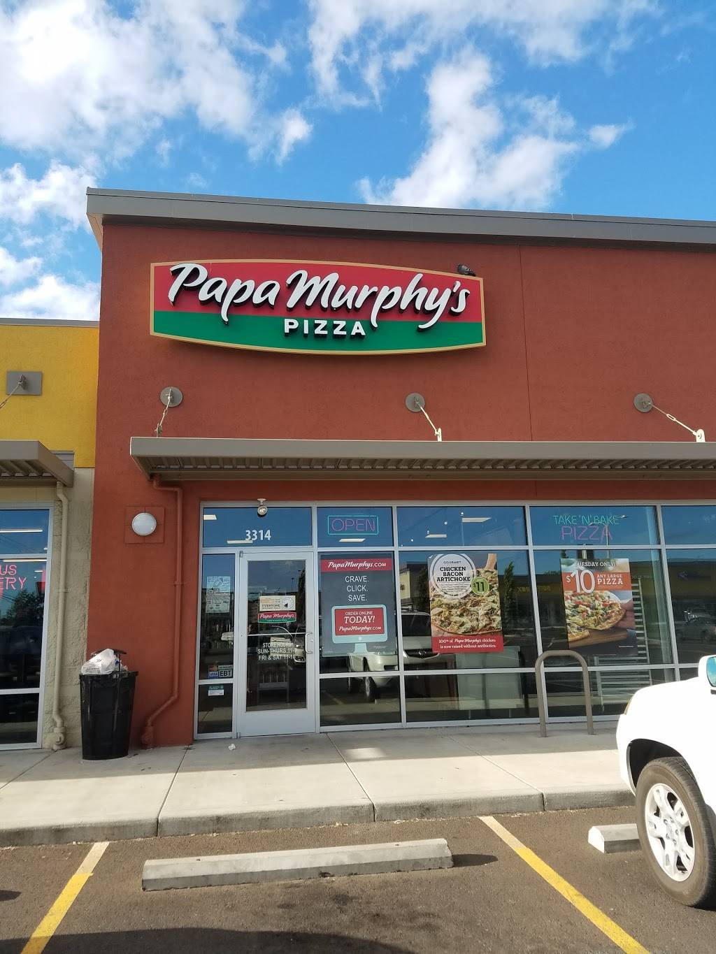 Papa Murphys Take N Bake Pizza | meal takeaway | 3314 Lancaster Dr NE, Salem, OR 97305, USA | 5035897272 OR +1 503-589-7272