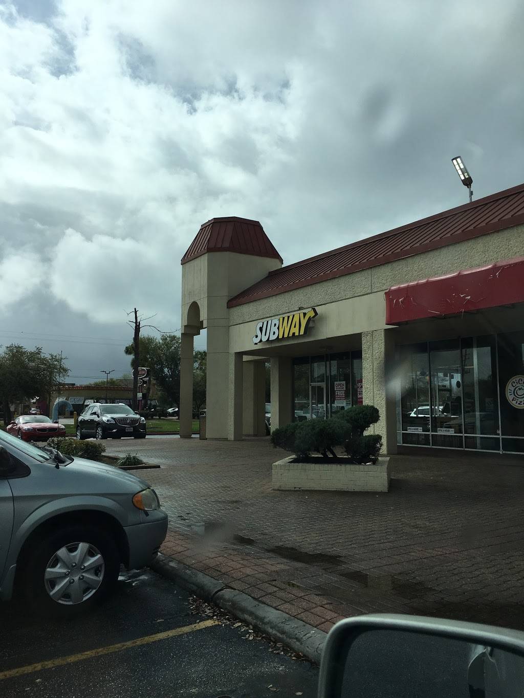 Subway Restaurants | restaurant | 11221 Fuqua St, Houston, TX 77089, USA | 7139448446 OR +1 713-944-8446
