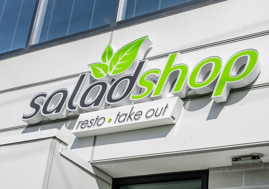 Salad Shop Beauport | restaurant | 2821 Avenue St David, Québec, QC G1C 0J3, Canada | 5817417171 OR +1 581-741-7171