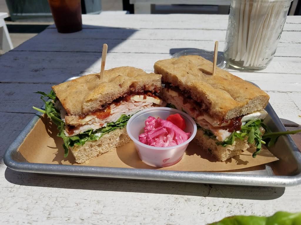 The Lucky Hen Larder | restaurant | 1095 Meadowvale Rd, Santa Ynez, CA 93460, USA | 8056919448 OR +1 805-691-9448