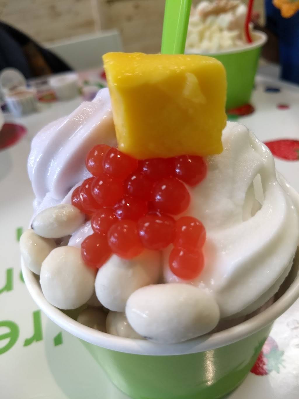 Yobe Frozen Yogurt | restaurant | 16731 Fishhawk Blvd, Lithia, FL 33547, USA | 8136531033 OR +1 813-653-1033