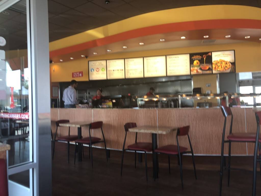 Panda Express | restaurant | 891 S Kuner Rd, Brighton, CO 80601, USA | 3036598886 OR +1 303-659-8886