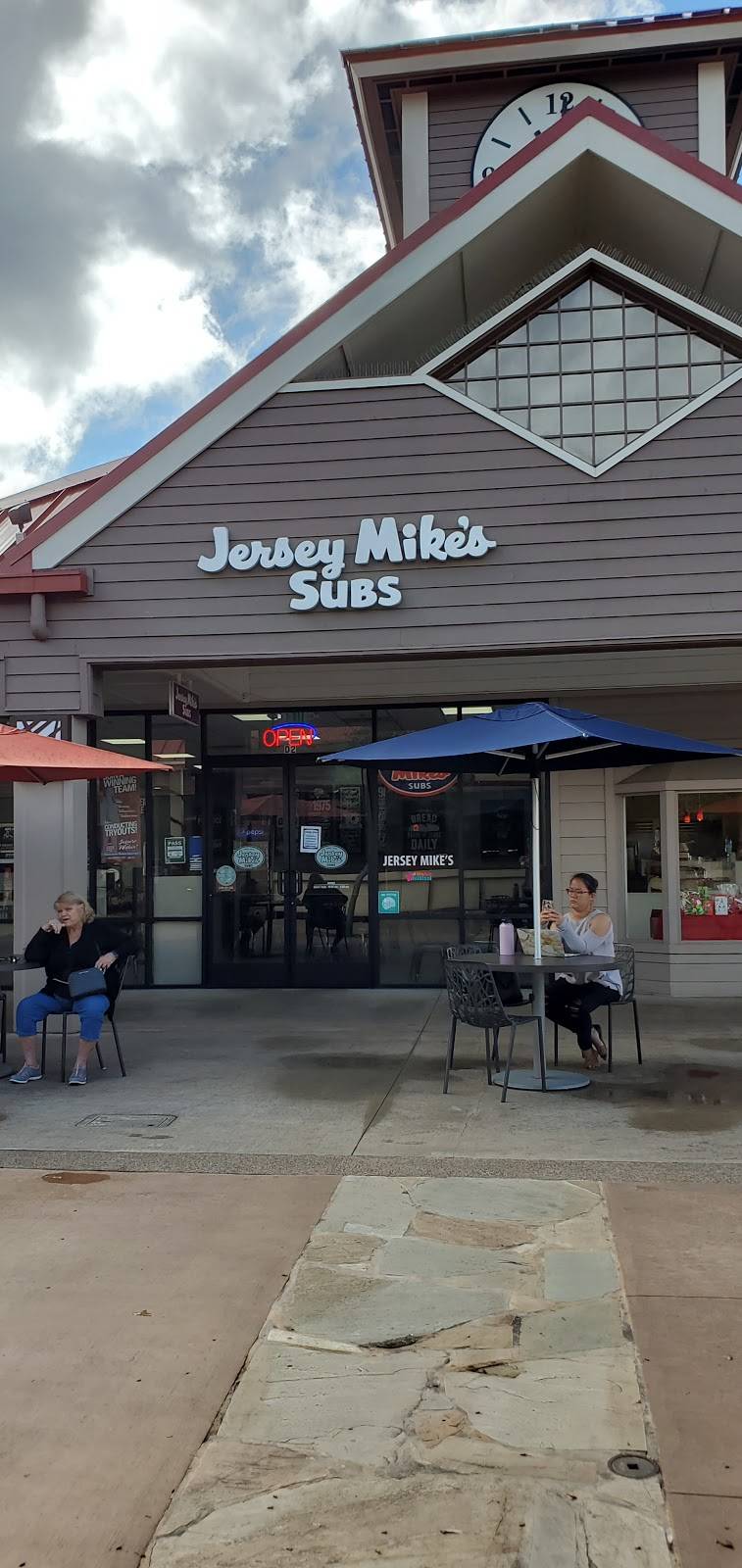 Jersey Mikes Subs | restaurant | 95-1249 Meheula Pkwy, Mililani, HI 96789, USA | 8086271500 OR +1 808-627-1500