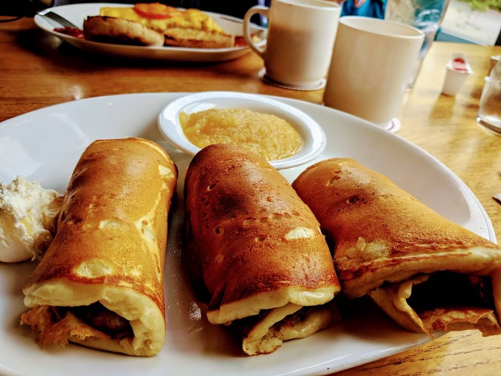 Pig N Pancake | restaurant | 223 S Hemlock St, Cannon Beach, OR 97110, USA | 5034362851 OR +1 503-436-2851