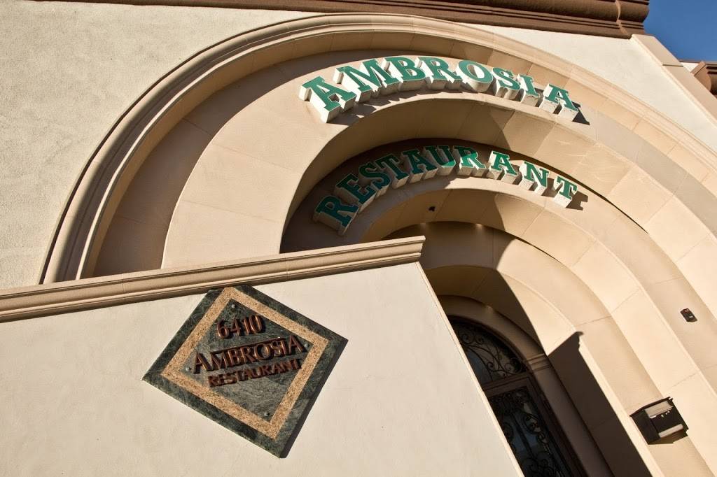 Ambrosia Banquet Hall | restaurant | 6410 San Fernando Rd, Glendale, CA 91201, USA | 8185079550 OR +1 818-507-9550