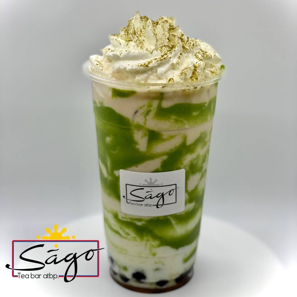 Sago Tea Bar ATBP | restaurant | 452 S Hunt Club Blvd, Apopka, FL 32703, USA | 4079517758 OR +1 407-951-7758