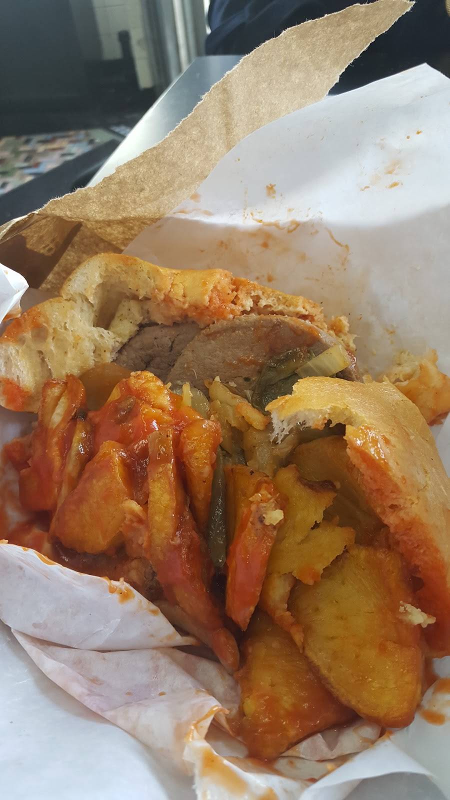 Worlds First Italian Style Hot Dogs | restaurant | 202 14th Ave, Newark, NJ 07103, USA | 9736219468 OR +1 973-621-9468