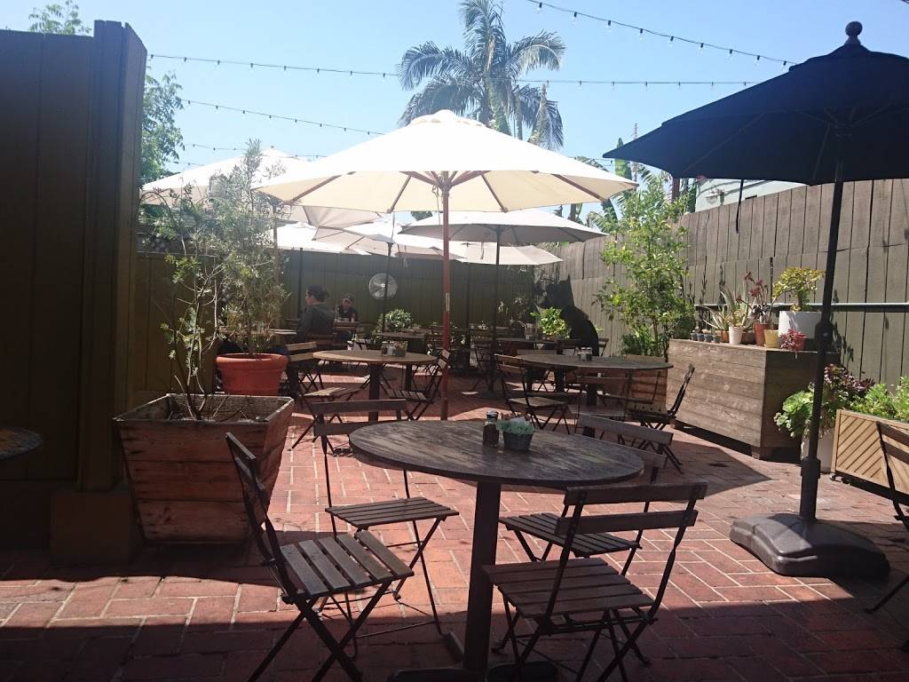 Square One Dining | restaurant | 4854 Fountain Ave, Los Angeles, CA 90029, USA | 3236611109 OR +1 323-661-1109