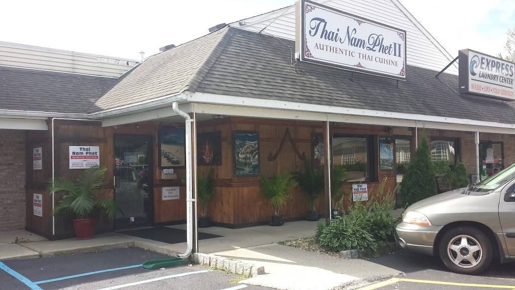 Thai Nam Phet II | restaurant | 7 Woodside Ave, Newton, NJ 07860, USA | 9733836623 OR +1 973-383-6623