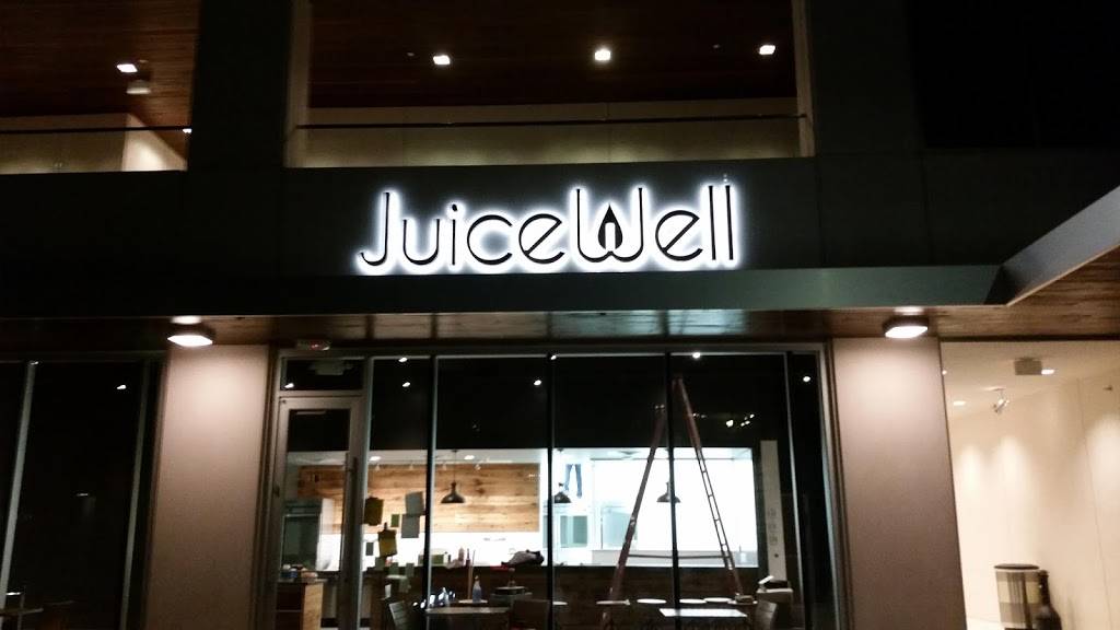 JuiceWell Greenway Plaza | restaurant | 3773 Richmond Ave #1B, Houston, TX 77046, USA | 7134019698 OR +1 713-401-9698