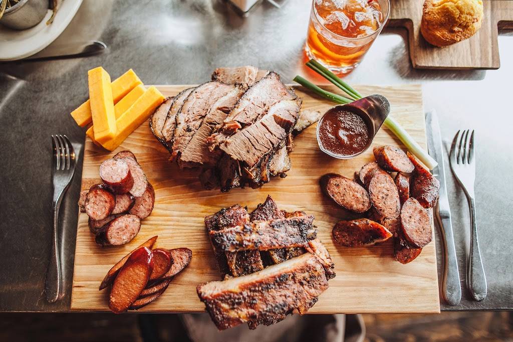 Iron Star Urban Barbecue | restaurant | 3700 N Shartel Ave, Oklahoma City, OK 73118, USA | 4055245925 OR +1 405-524-5925