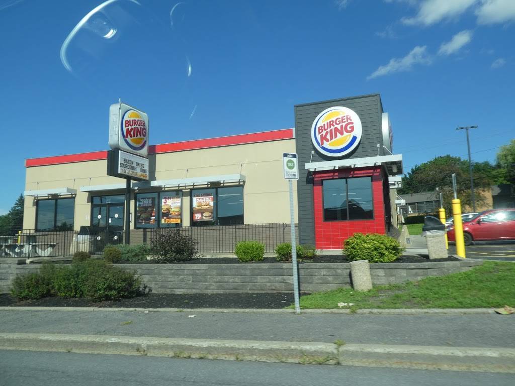 Burger King | restaurant | 663 Loudon Rd, Latham, NY 12110, USA | 5187835213 OR +1 518-783-5213