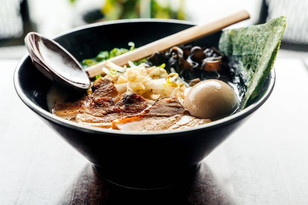 La Brea Ramen Bar | restaurant | 850 South La Brea Ave, Los Angeles, CA 90036, USA | 3235499486 OR +1 323-549-9486