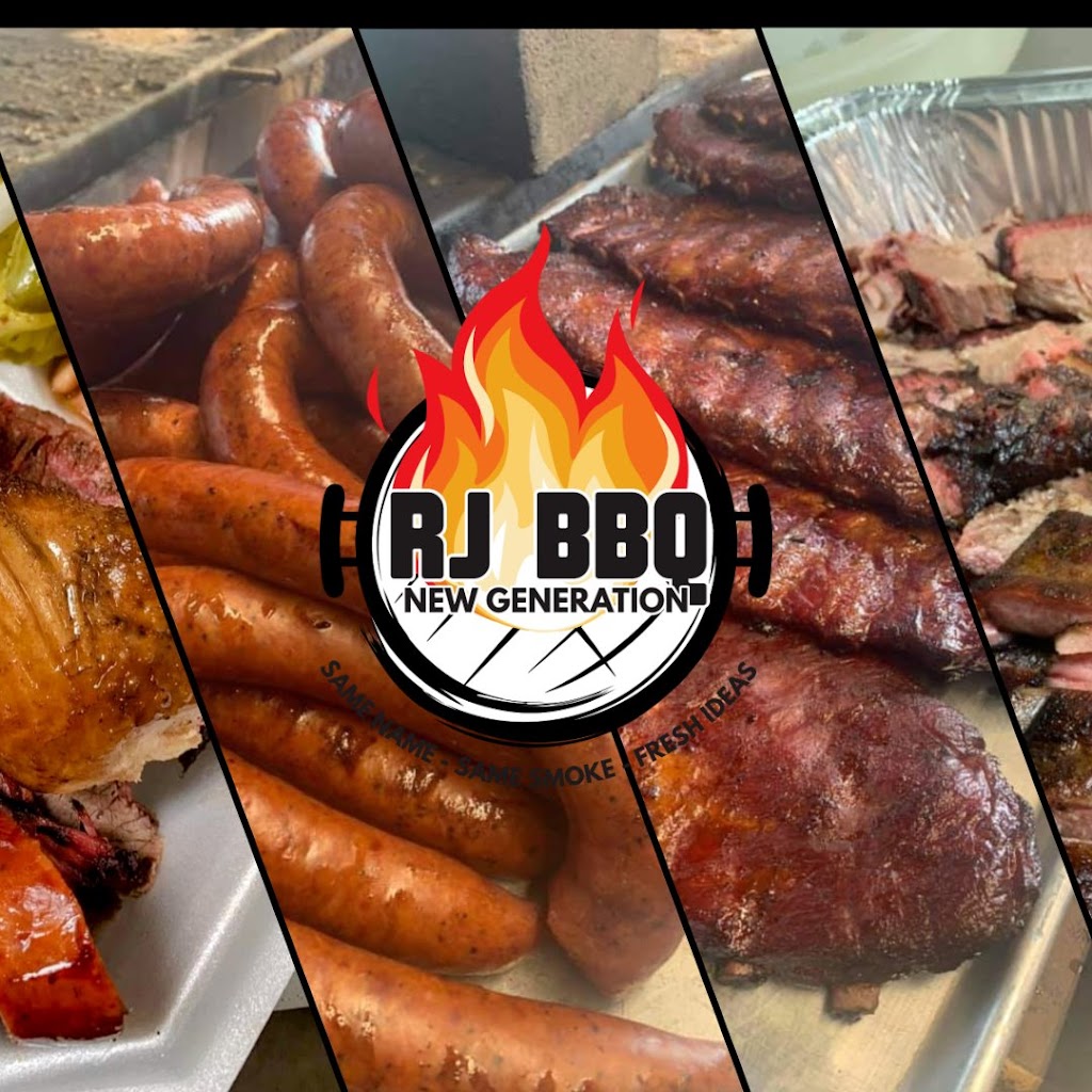 RJ BBQ | restaurant | 101 E Ave K, San Angelo, TX 76903, USA | 3252121480 OR +1 325-212-1480