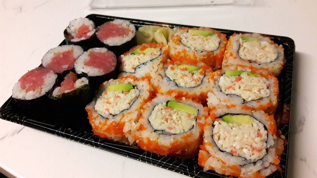 Wok & Sushi Roll | restaurant | 2210 N Bellflower Blvd, Long Beach, CA 90815, USA | 5625949121 OR +1 562-594-9121