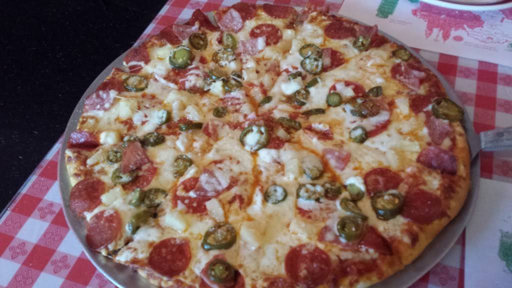 Domenicks Pizza House | restaurant | 28360 S Western Ave, Rancho Palos Verdes, CA 90275, USA | 3108310881 OR +1 310-831-0881