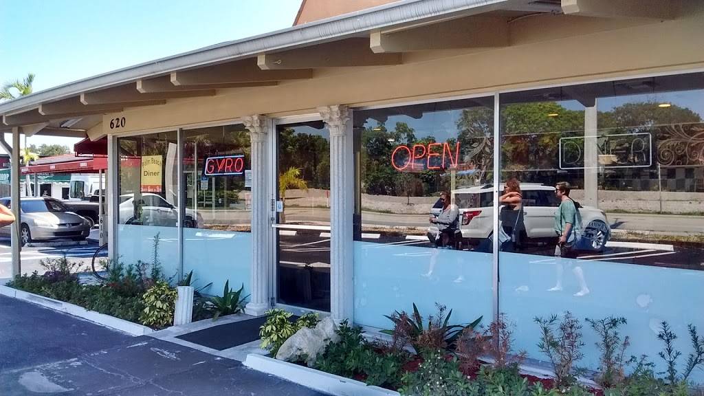 Palm Beach Diner | restaurant | 610 S Dixie Hwy, Lantana, FL 33462, USA | 5618558586 OR +1 561-855-8586
