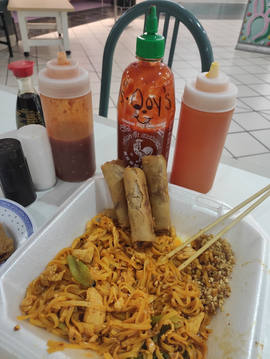 Ooys House | restaurant | 4501 N Main St Space #15, Roswell, NM 88203, USA | 5756221808 OR +1 575-622-1808