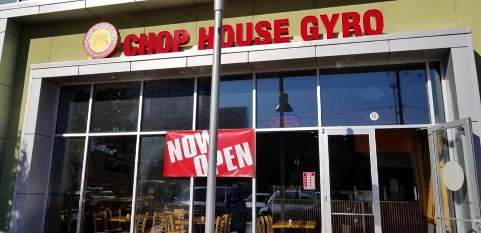 Chop House Gyro | restaurant | 5301 Alpha Rd Suit A-12, Dallas, TX 75240, USA | 2149547494 OR +1 214-954-7494