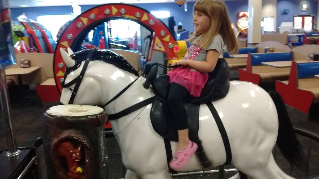 Chuck E. Cheese | restaurant | 2999 N College Ave #12, Fayetteville, AR 72703, USA | 4794437733 OR +1 479-443-7733