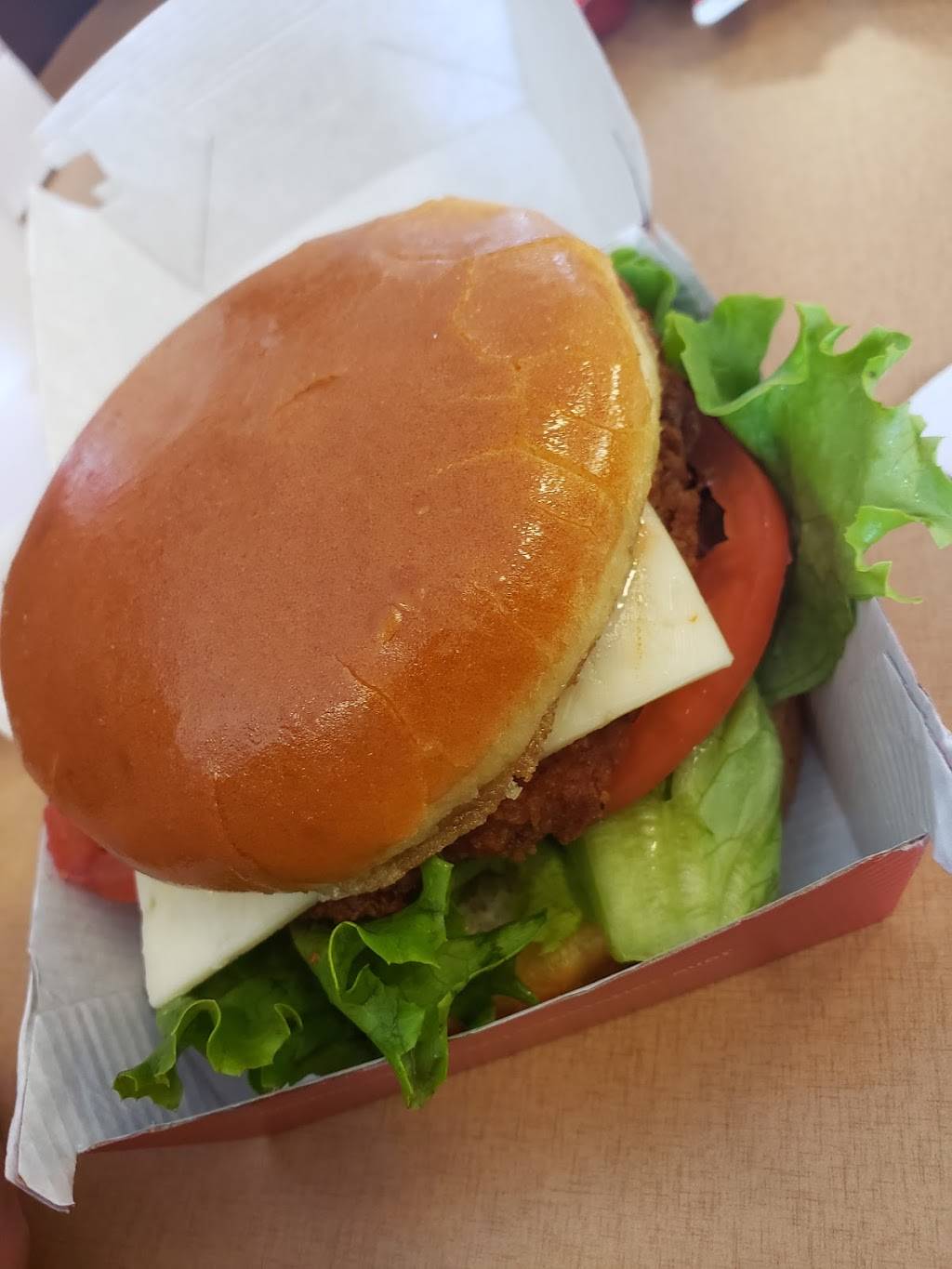 Chick-fil-A | restaurant | 385 Fieldstown Rd, Gardendale, AL 35071, USA | 2056083488 OR +1 205-608-3488