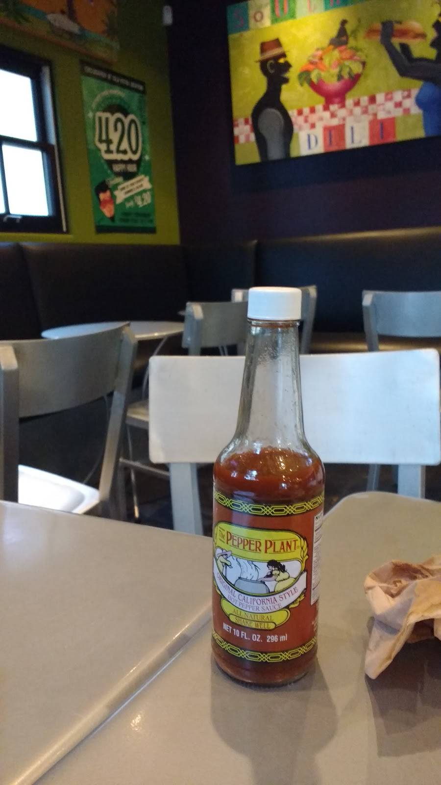 South Coast Deli | restaurant | 6521 Pardall Rd, Isla Vista, CA 93117, USA | 8057702669 OR +1 805-770-2669