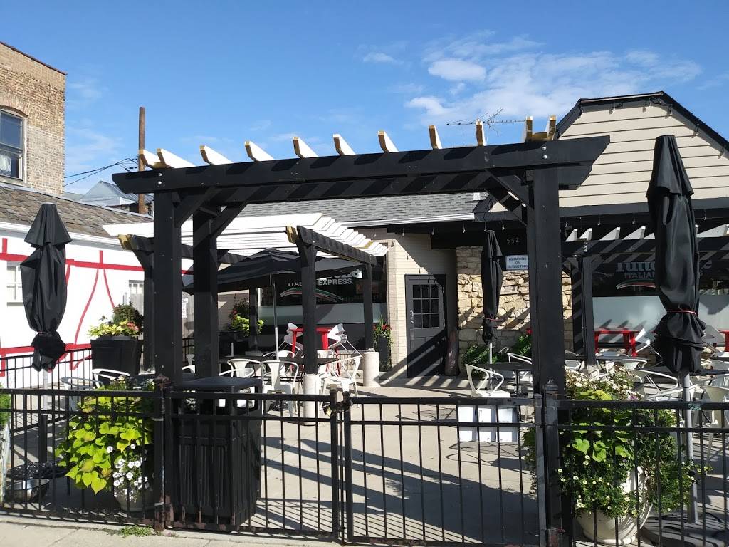 Tutto Bene | restaurant | 552 Crescent Blvd, Glen Ellyn, IL 60137, USA | 6304694790 OR +1 630-469-4790