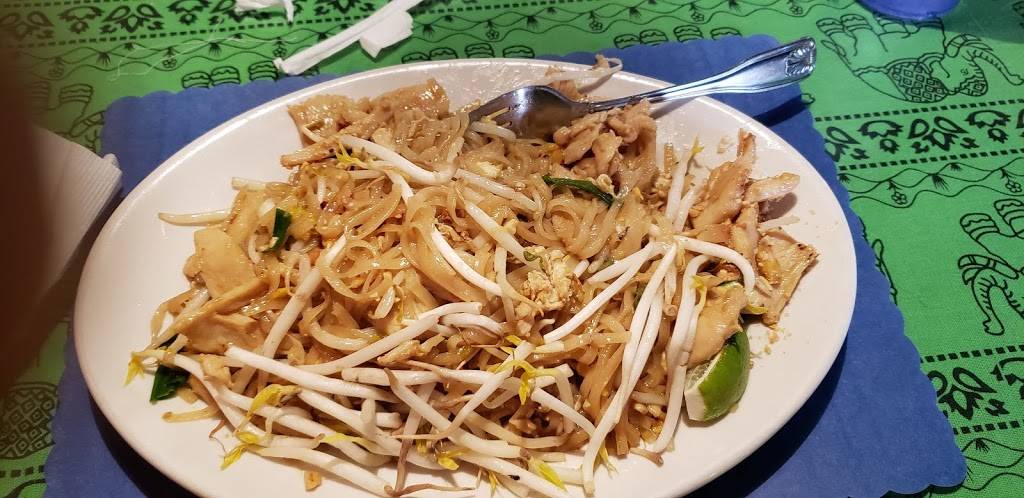 Sala Thai BK | restaurant | 335 S Broadway St, Lake Orion, MI 48362, USA | 2486931398 OR +1 248-693-1398