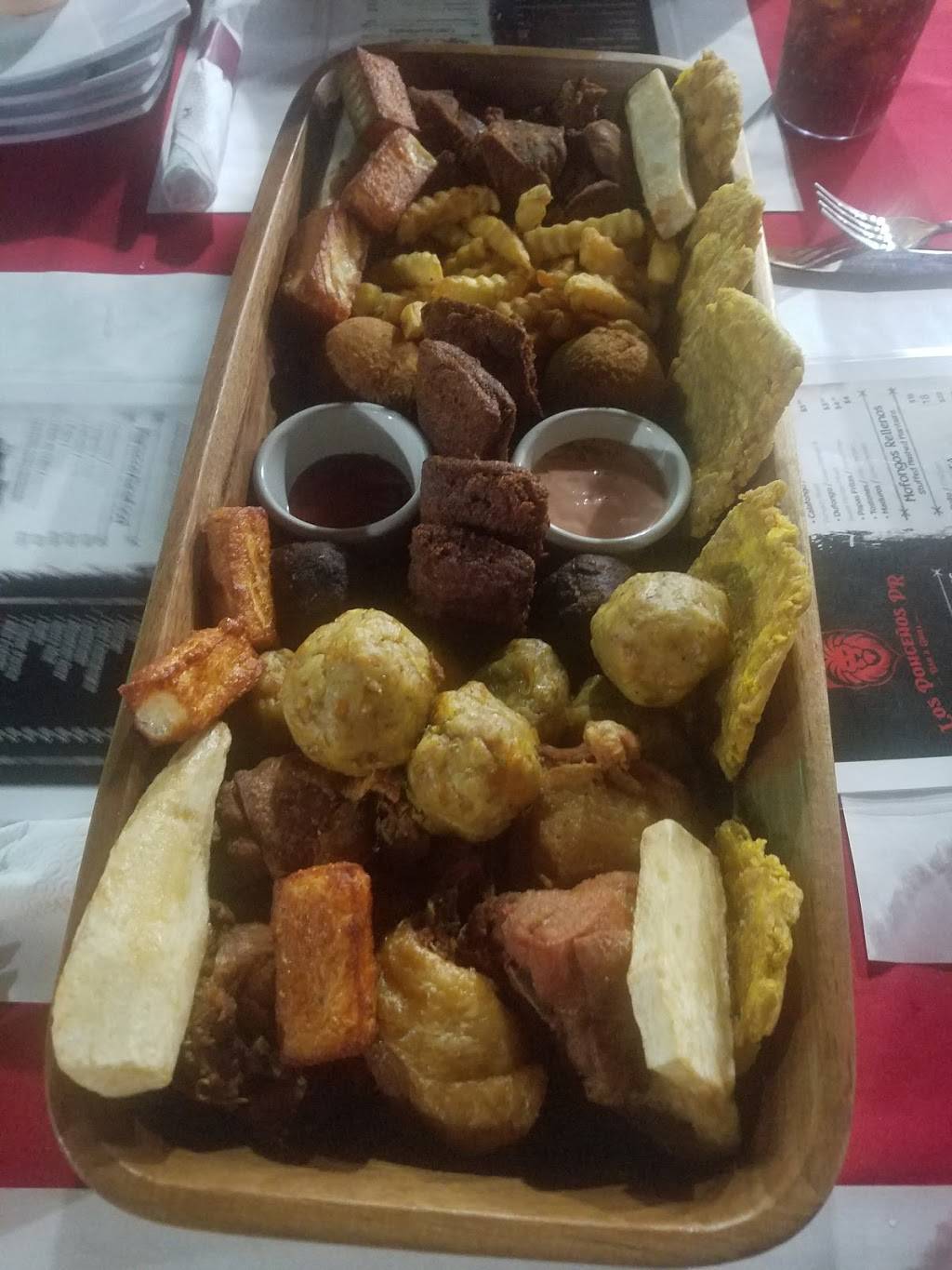 Los Ponceños PR Bar & Grill | restaurant | 4103 FL-574, Plant City, FL 33563, USA | 8136528164 OR +1 813-652-8164