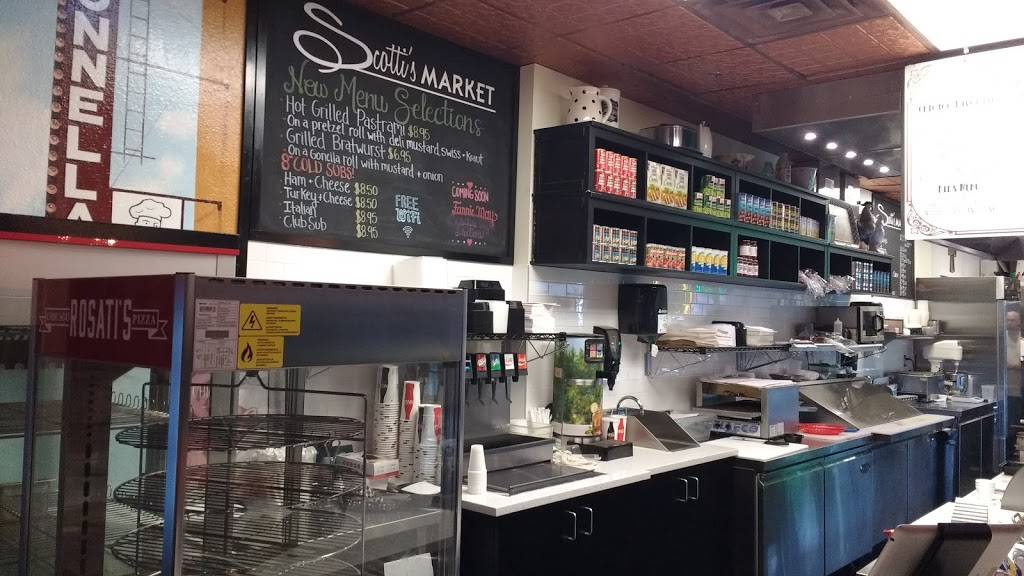 Rosatis Pizza | restaurant | 1730 E Warner Rd #9, Tempe, AZ 85284, USA | 4808204444 OR +1 480-820-4444