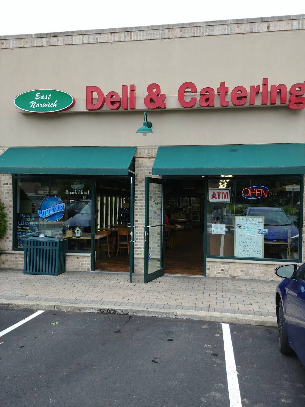 East Norwich Delicatessen | meal takeaway | 1004 Oyster Bay Rd, East Norwich, NY 11732, USA | 5169222410 OR +1 516-922-2410