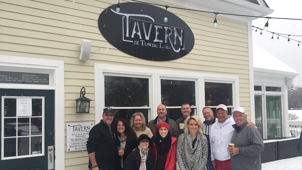 Tavern at Towne Lake | restaurant | 1003 Towne Lake Hills E, Woodstock, GA 30189, USA | 77059299692 OR +1 770-592-9969 ext. 2