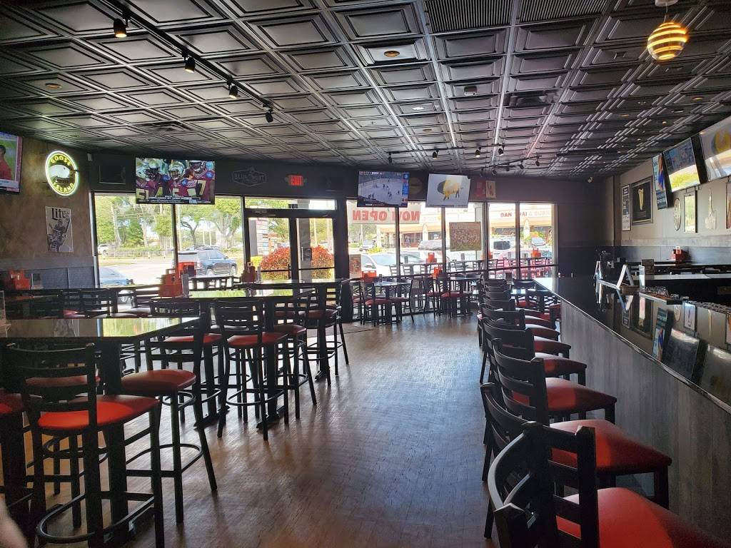 Apps & Tapps Sports Bar And Grill Safety Harbor | restaurant | 2454 N McMullen Booth Rd suite 103, Clearwater, FL 33759, USA | 7274377549 OR +1 727-437-7549
