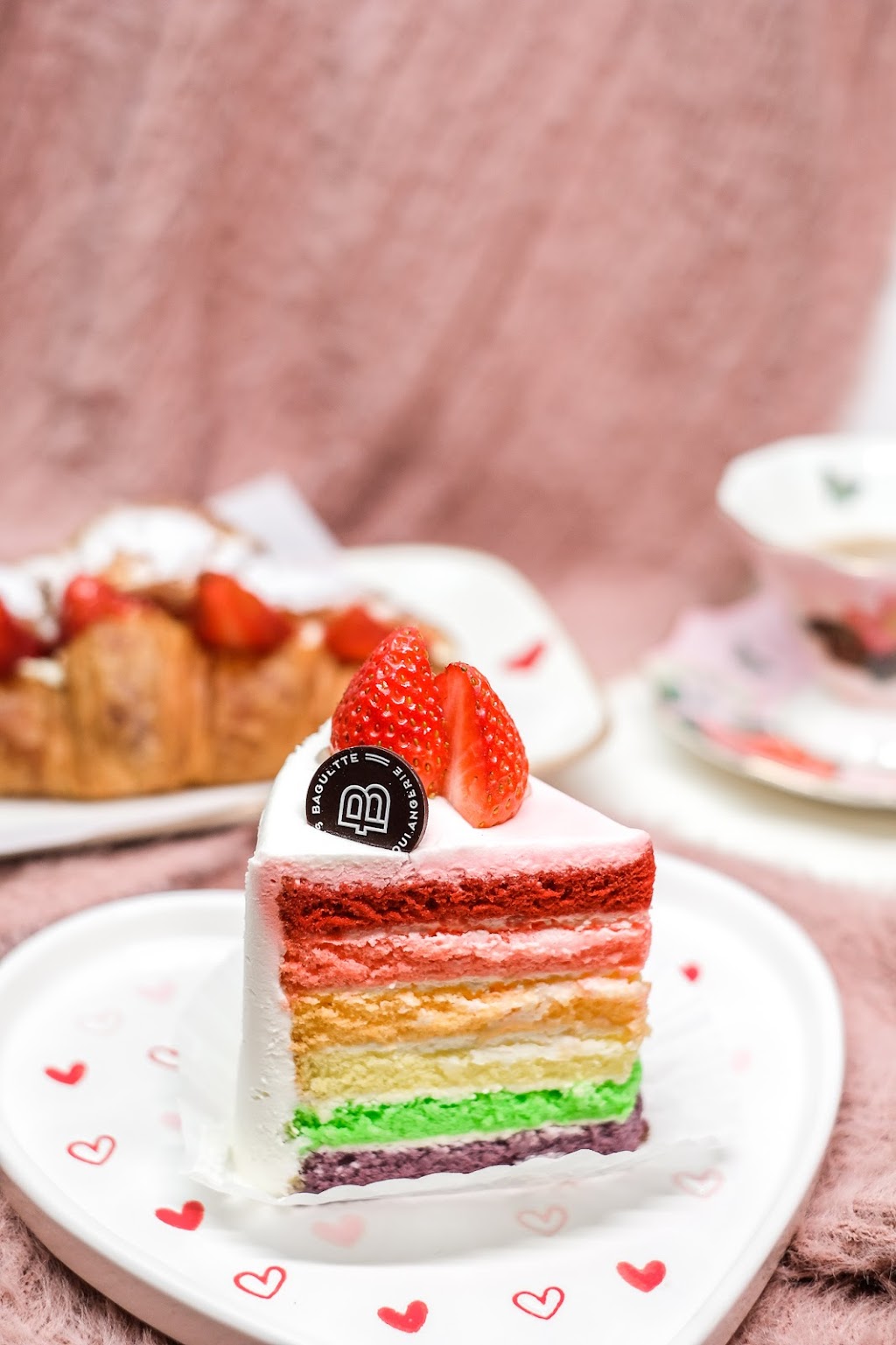 Paris Baguette | bakery | 4800 Irvine Blvd, Irvine, CA 92620, USA | 7143680404 OR +1 714-368-0404