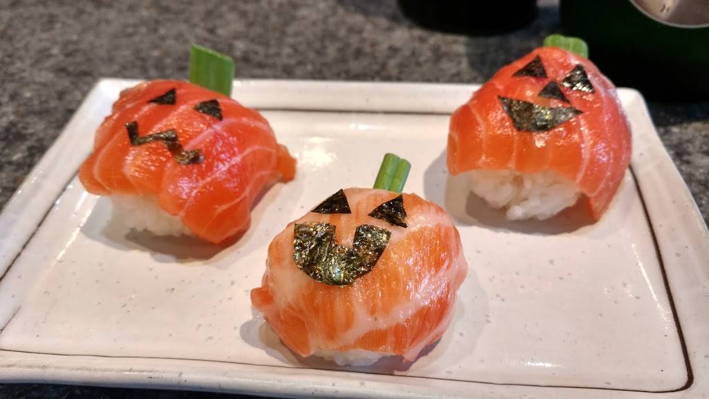 Silver Sake Sushi | restaurant | 6820, 4949 Marconi Ave D, Carmichael, CA 95608, USA | 9164736368 OR +1 916-473-6368