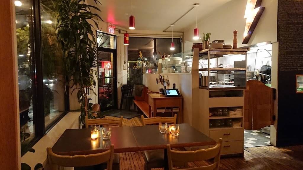 Santa Barbara | restaurant | 6696 Rue de Saint-Vallier, Montréal, QC H2S 2P7, Canada | 5142734555 OR +1 514-273-4555