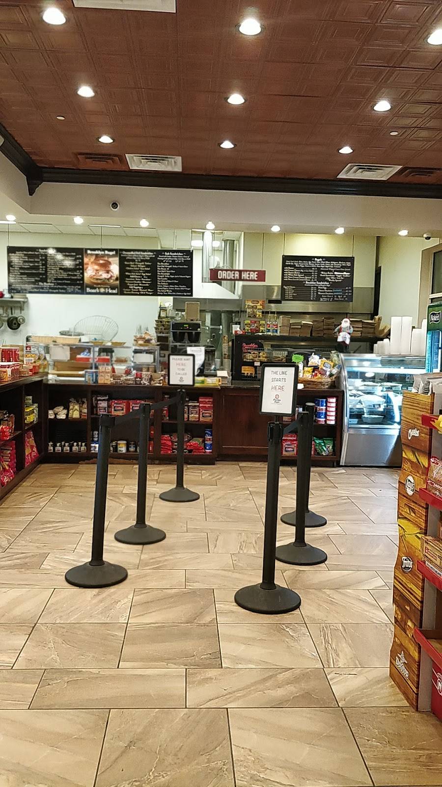 Brooklyn Bagel & Deli | bakery | 517 NJ-10, Randolph, NJ 07869, USA | 8622449073 OR +1 862-244-9073