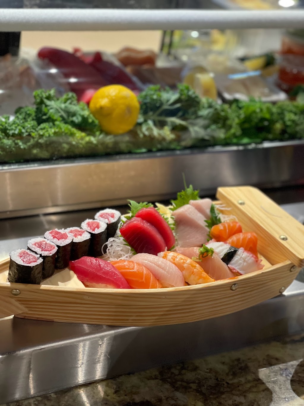 Negihama Sushi Bar & Grill | restaurant | 7610 Hazard Center Dr suite 507, San Diego, CA 92108, USA | 6192289509 OR +1 619-228-9509