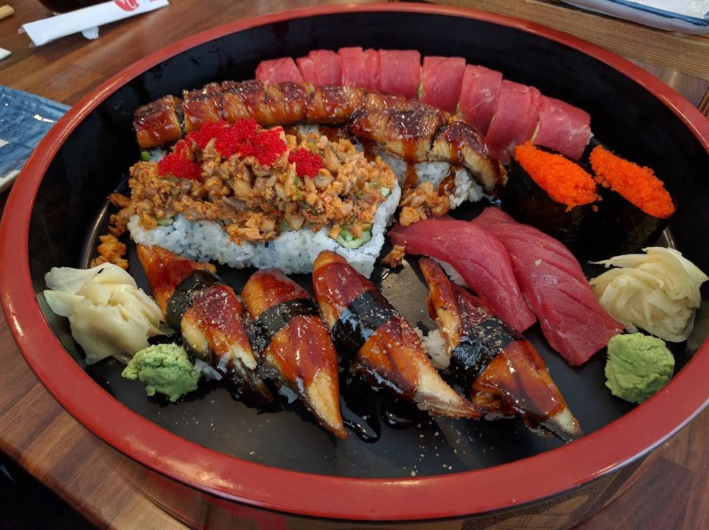 Momoyama Sushi House | restaurant | 80 E Rte 59, Nanuet, NY 10954, USA | 8456278888 OR +1 845-627-8888