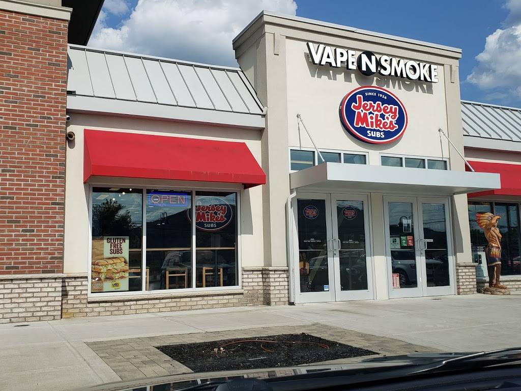 Jersey Mikes Subs | restaurant | 584 U.S. 9, Fishkill, NY 12524, USA | 8458977700 OR +1 845-897-7700