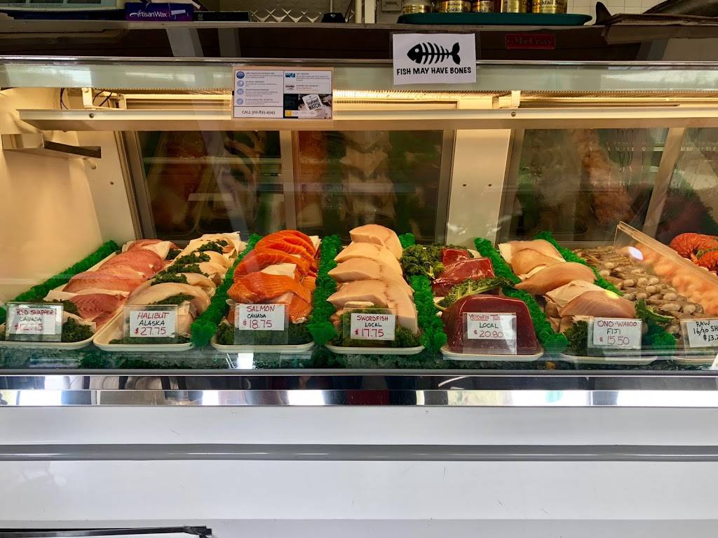 Jons Fish Market | restaurant | 34665 Street of the Golden Lantern, Dana Point, CA 92629, USA | 9494962807 OR +1 949-496-2807