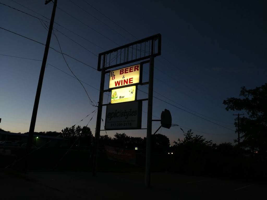 B & B Beer and Wine | meal takeaway | 3425 SW Wilshire Blvd A, Joshua, TX 76058, USA | 8174842660 OR +1 817-484-2660