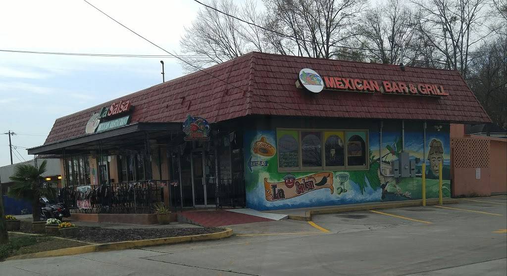 La Salsa Mexican Restaurant | restaurant | 2856 Veterans Memorial Hwy SW, Austell, GA 30168, USA | 7707394666 OR +1 770-739-4666